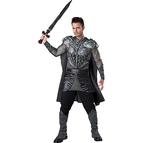 Featured Image for Men’s Dark Medieval Knight Costume