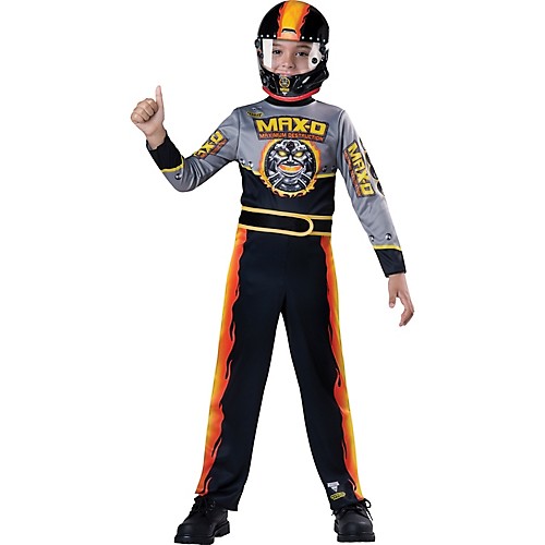 Featured Image for Boy’s Monster Jam Max D Costume