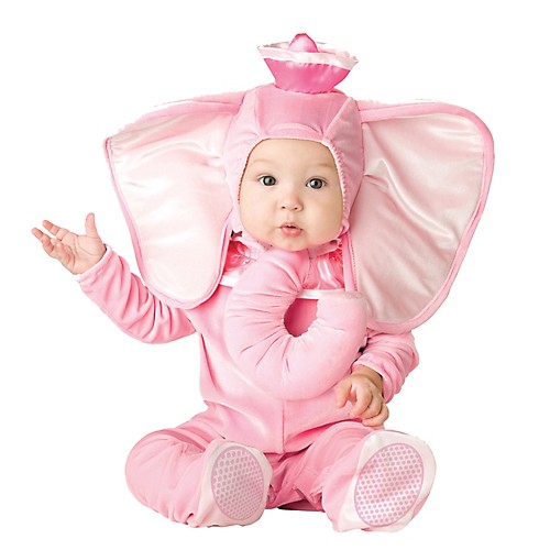 Featured Image for Pink Elephant Costume