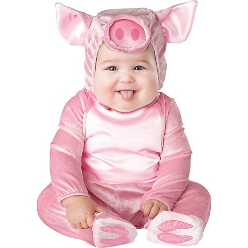 Featured Image for This Lil Piggy 2B Costume