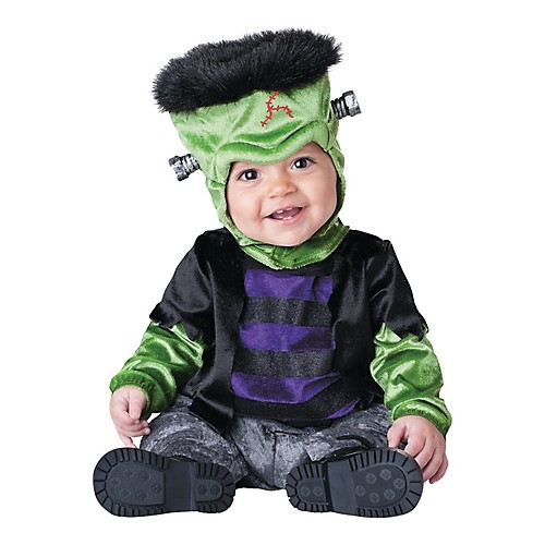 Featured Image for Monster Boo Costume