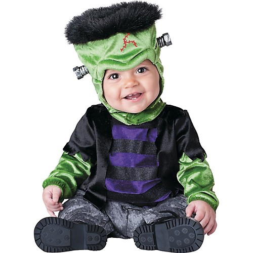 Featured Image for Monster Boo Costume