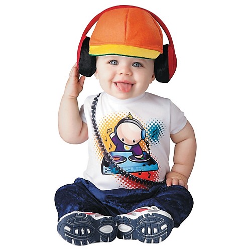 Featured Image for Baby Beats Costume