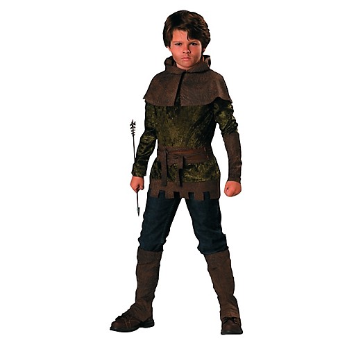 Featured Image for Boy’s Robin Hood Costume
