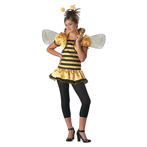 Featured Image for Honey Bee 2B Costume