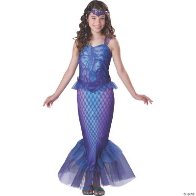 Featured Image for Mysterious Mermaid Costume