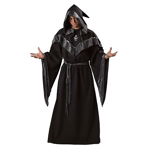 Featured Image for Men’s Dark Sorcerer Costume