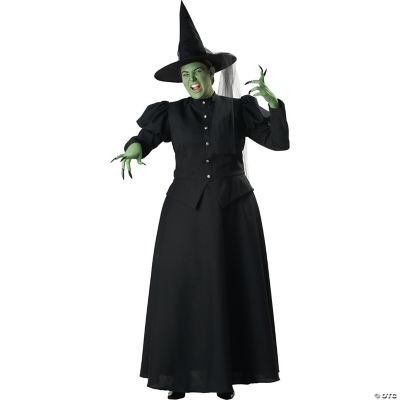 Featured Image for Women’s Plus Size Witch Costume