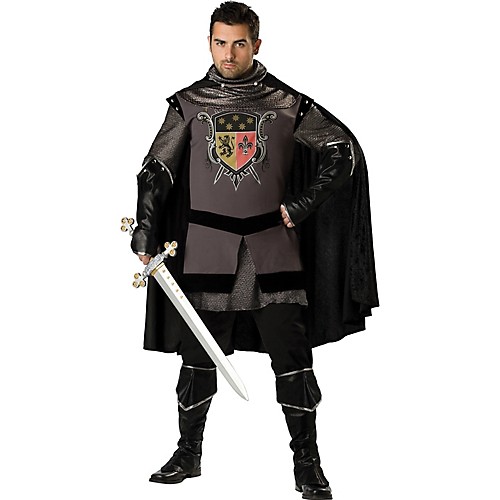Featured Image for Men’s Plus Size Dark Knight Costume