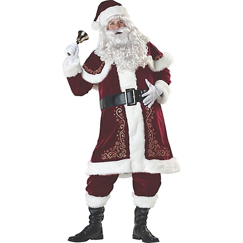 Featured Image for Men’s Jolly Ol’ St. Nick Costume