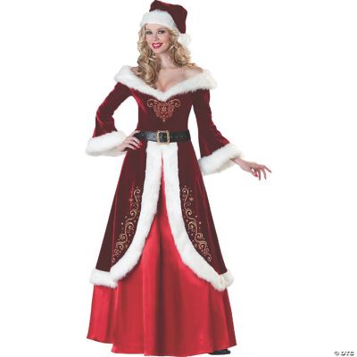 Featured Image for Women’s Mrs. St. Nick Costume