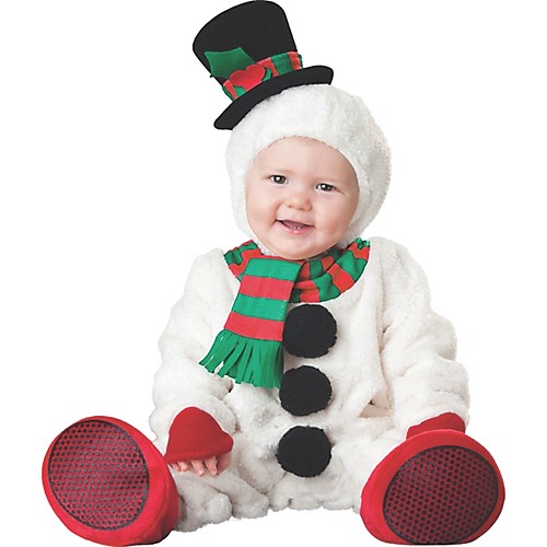 Featured Image for Silly Snowman Costume