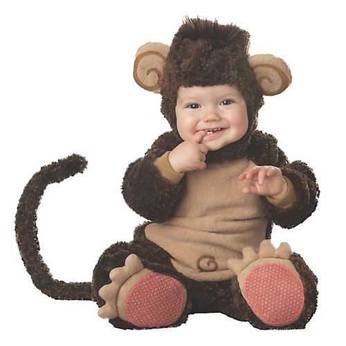 Featured Image for Lil Monkey Costume