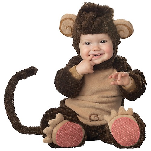 Featured Image for Lil Monkey Costume