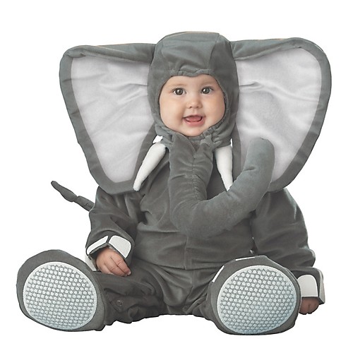 Featured Image for Lil Elephant Costume