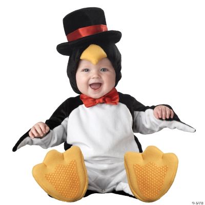 Featured Image for Lil Penguin Costume