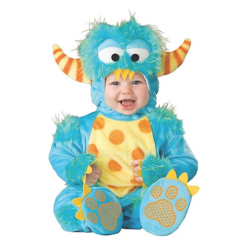 Featured Image for Lil Monster Costume