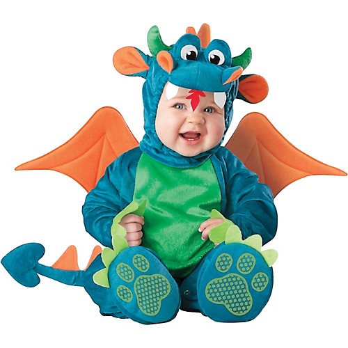Featured Image for Dinky Dragon Costume