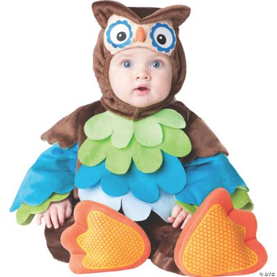 Featured Image for What A Hoot Costume