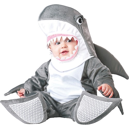 Featured Image for Silly Shark Costume