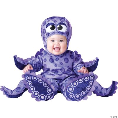 Featured Image for Tiny Tentacles Costume