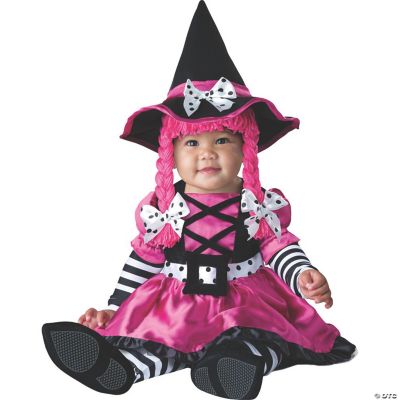 Featured Image for Wee Witch Costume
