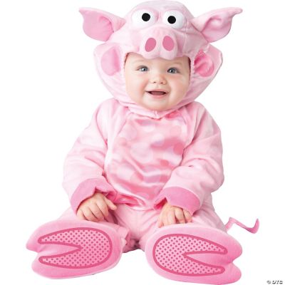 Featured Image for Precious Piggy Costume