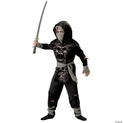 Boy's Ninja Costume Discontinued