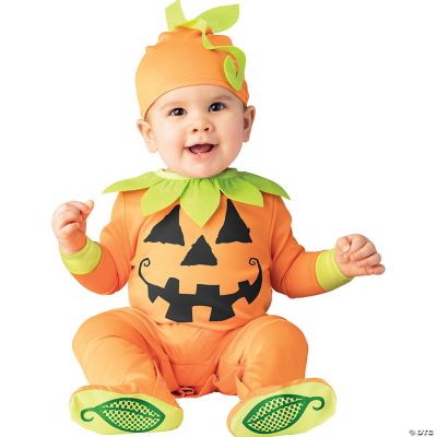 Featured Image for Infant Jack O Lantern