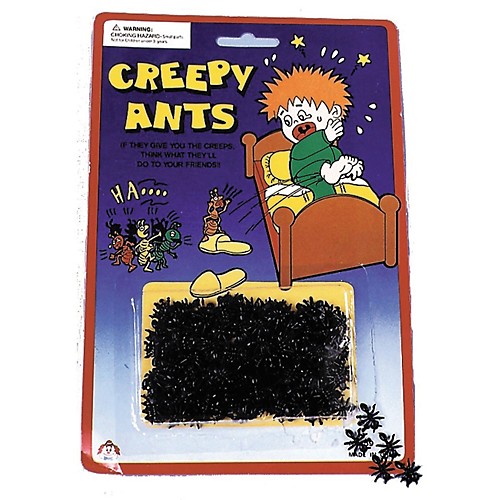 Featured Image for Ants Creepy