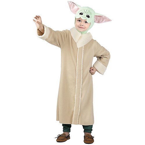 Featured Image for Grogu Toddler Costume
