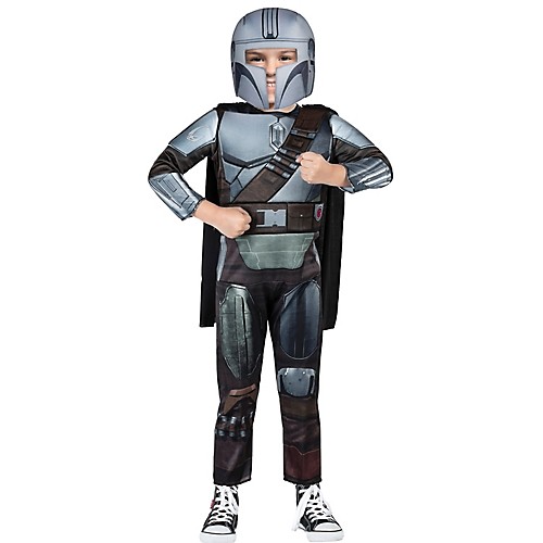 Featured Image for The Mandalorian Toddler Costume