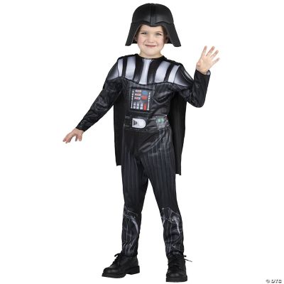 Citroen Verleiding Kind Darth Vader™ Toddler Costume | Oriental Trading