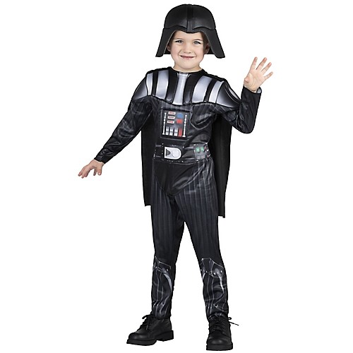 Featured Image for Darth Vader Toddler Costume