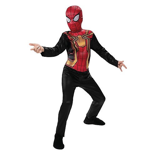Featured Image for Spider-Man Integrated Suit Value Child Costume