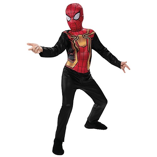 Featured Image for Spider-Man Integrated Suit Value Child Costume