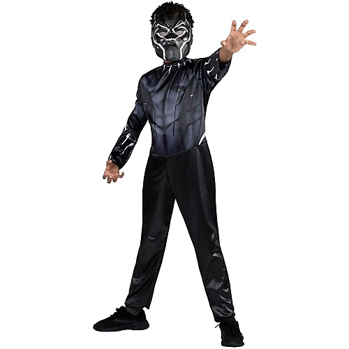 Featured Image for Black Panther Value Child Costume