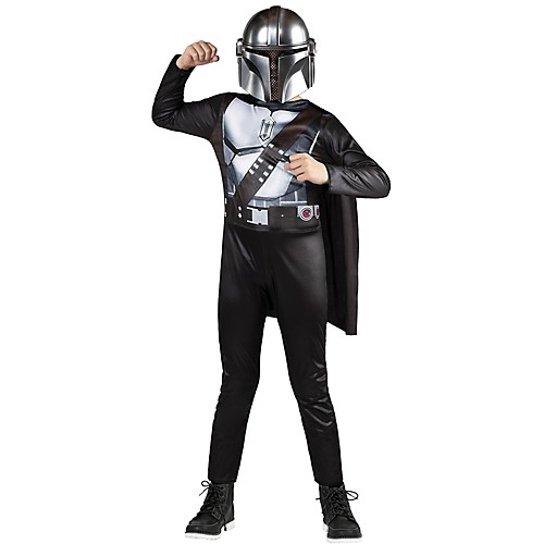 Featured Image for The Mandalorian Value Child Costume
