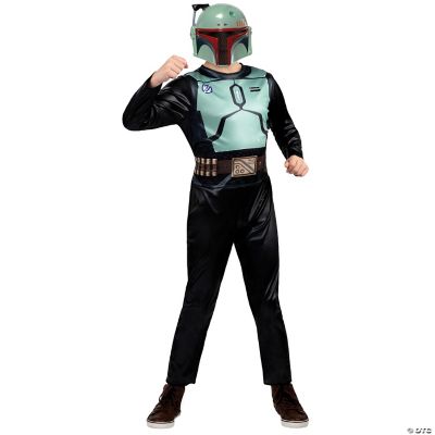 Featured Image for Boba Fett Value Child Costume