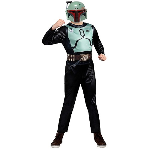 Featured Image for Boba Fett Value Child Costume