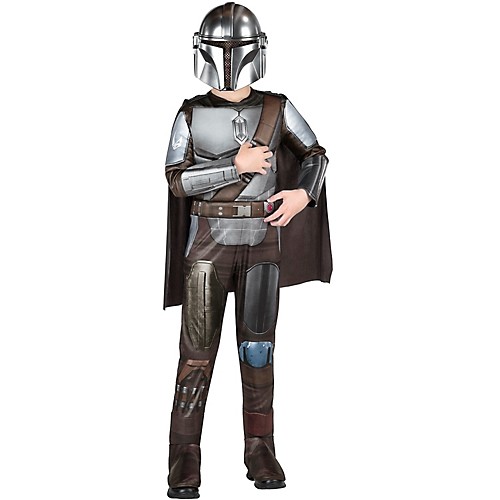 Featured Image for The Mandalorian Child Qualux Costume
