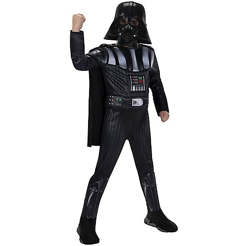 Featured Image for Darth Vader Child Qualux Costume