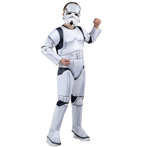 Featured Image for Stormtrooper Child Qualux Costume