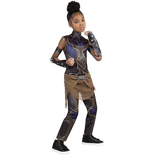 Featured Image for Girl’s Shuri Costume