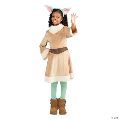 Featured Image for Girl’s Grogu Costume