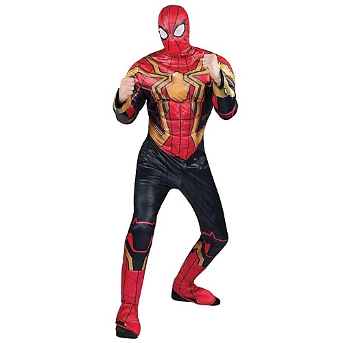 Featured Image for Spider-Man Integrated Suit Adult Qualux Costume