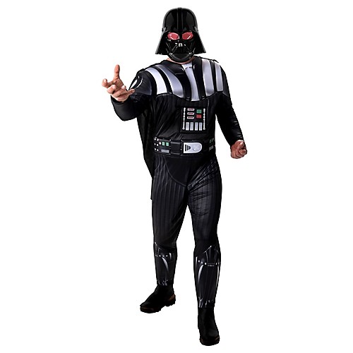 Featured Image for Darth Vader Adult Qualux Costume