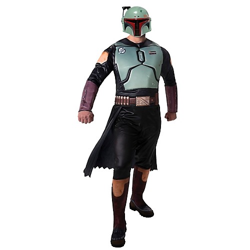 Featured Image for Boba Fett Adult Qualux Costume