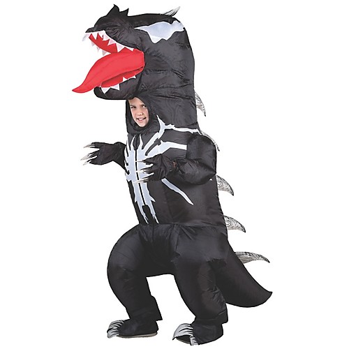 Featured Image for Venomosaurus Child Inflatable Costume