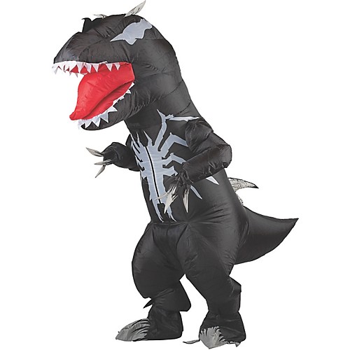 Featured Image for Venomosaurus Adult Inflatable Costume